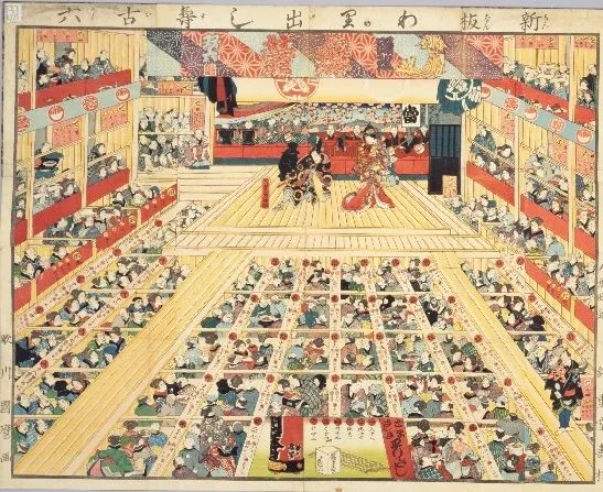 红木、金漆、四百年:在东京与京都,推开歌舞伎的大门 红木、金漆、四百年:在东京与京都,推开歌舞伎的大门