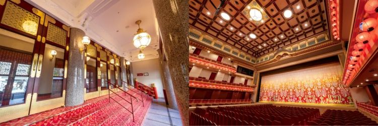 红木、金漆、四百年:在东京与京都,推开歌舞伎的大门 红木、金漆、四百年:在东京与京都,推开歌舞伎的大门