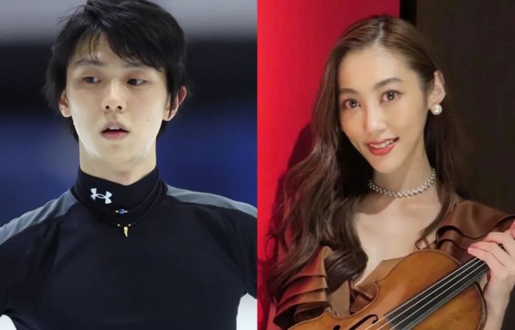 羽生结弦前妻近况曝光:离婚风波后重新开始! 羽生结弦前妻近况曝光:离婚风波后重新开始!