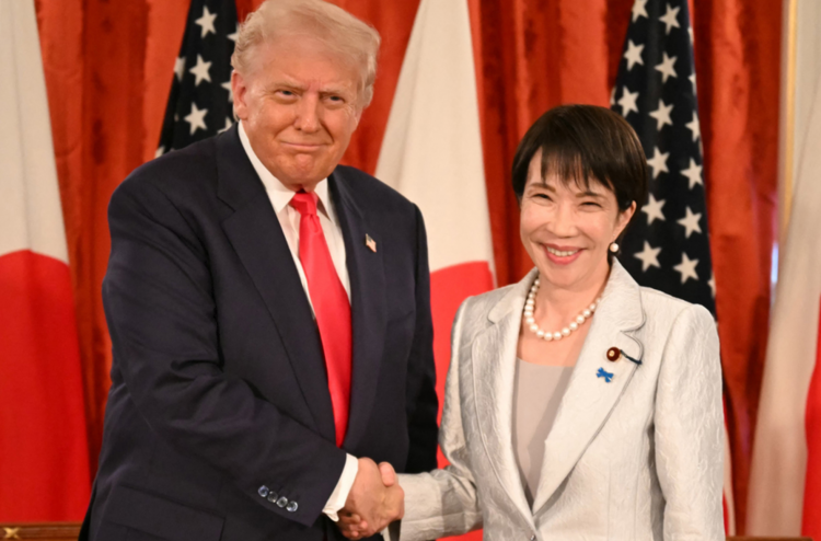 日美将启动第二轮对美投资 规模达10万亿日元