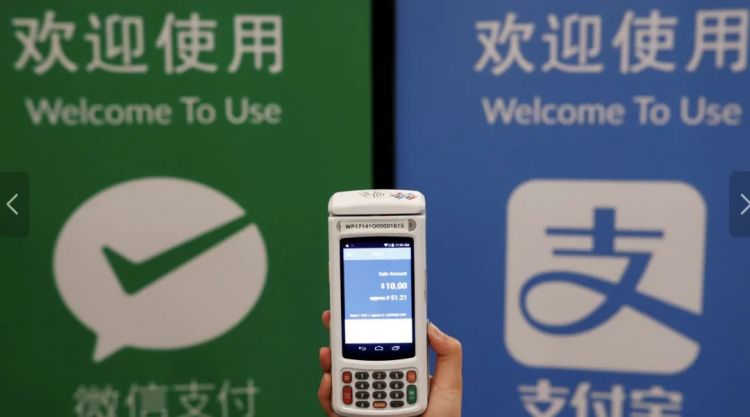 日本政府已经盯上支付宝、微信支付，说不定哪一天这两种支付方式就无法在日本使用了......