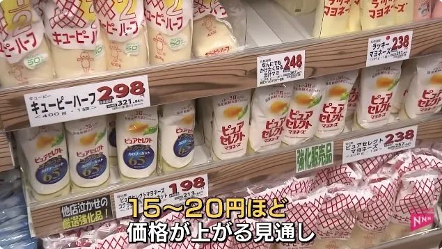 4月的日本物价继续上涨、到手底薪资变少，你的钱包准备好了吗？