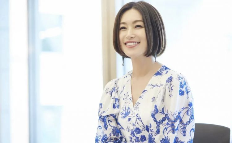 酒井法子近照曝光,55岁的现状引发网友热议! 酒井法子近照曝光,55岁的现状引发网友热议!