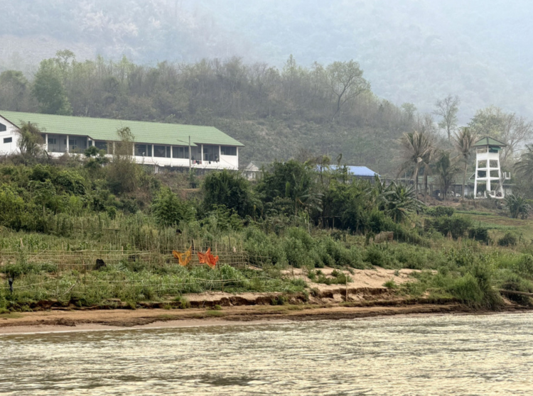 日本男子涉嫌在老挝性侵12岁少女被捕 当地警方调查