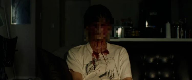 岛国犯罪片，他真是拼了！