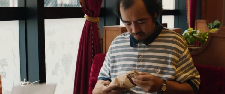 岛国犯罪片，他真是拼了！