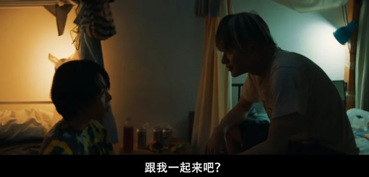 岛国犯罪片，他真是拼了！