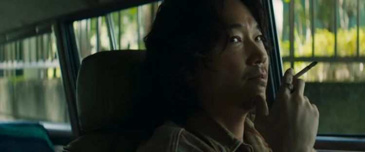 岛国犯罪片，他真是拼了！