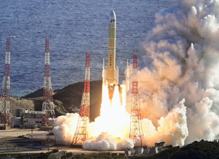 日本火箭发射失败主因查明 JAXA将重新设计