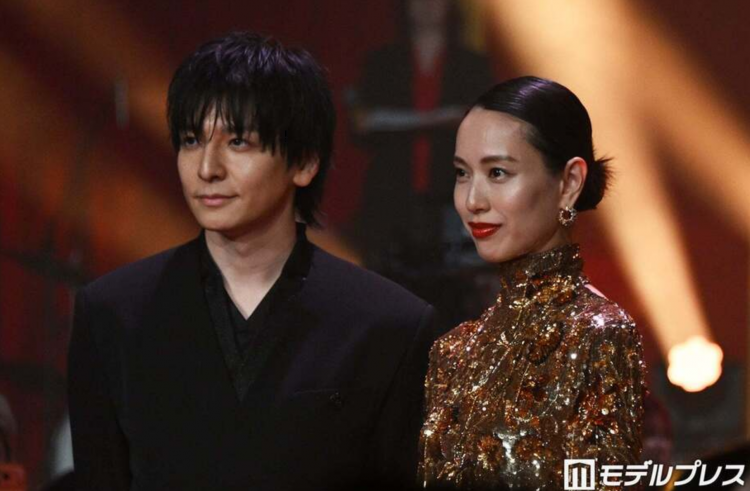 户田惠梨香 生田斗真出席《地狱占星师》Netflix派对 户田惠梨香 生田斗真出席《地狱占星师》Netflix派对