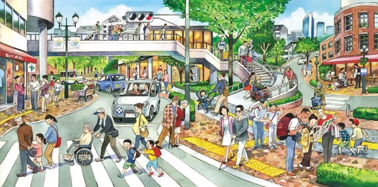 东京一男子对女高中生眨眼，就成了全城通缉的“变态”？网友：就不能是眼睛痒？