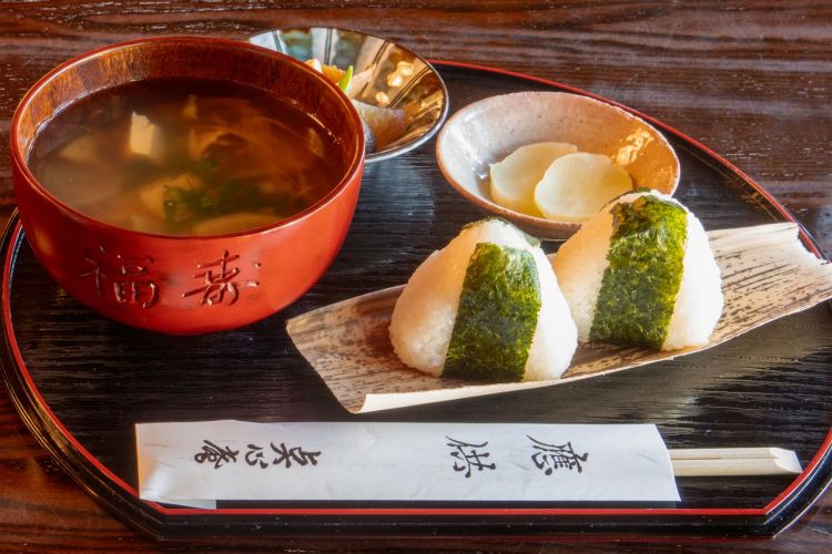 精进料理是修行——传承自禅宗殿堂建长寺的“不浪费”精神