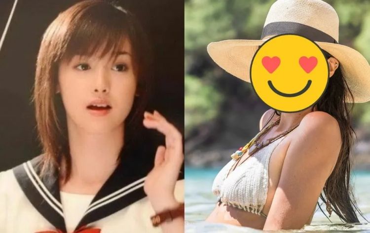 泽尻英龙华一度跌落神坛传下海陪酒，40岁拍性感写真，0滤镜真实近况曝光网吓坏！