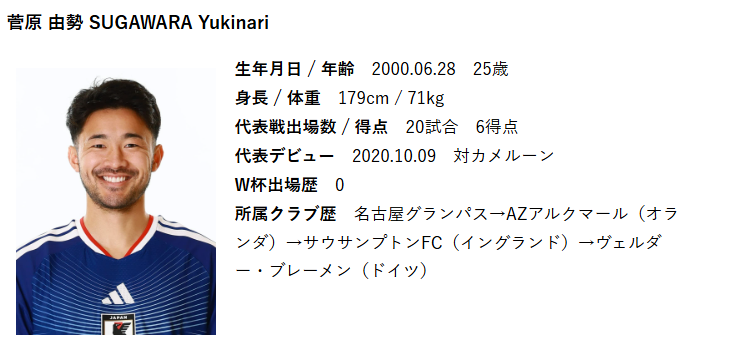 2026年世界杯足球赛代表球员简介：最强26人，共赴“新风景”