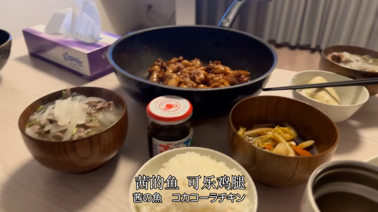 中国婆婆教日本儿媳坐月子，热水羽绒服一样不少！日网却直呼“妈妈你还缺儿媳吗？”