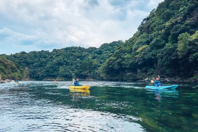 达人游记︱自然、美食与慢生活，九州南部的休闲之旅