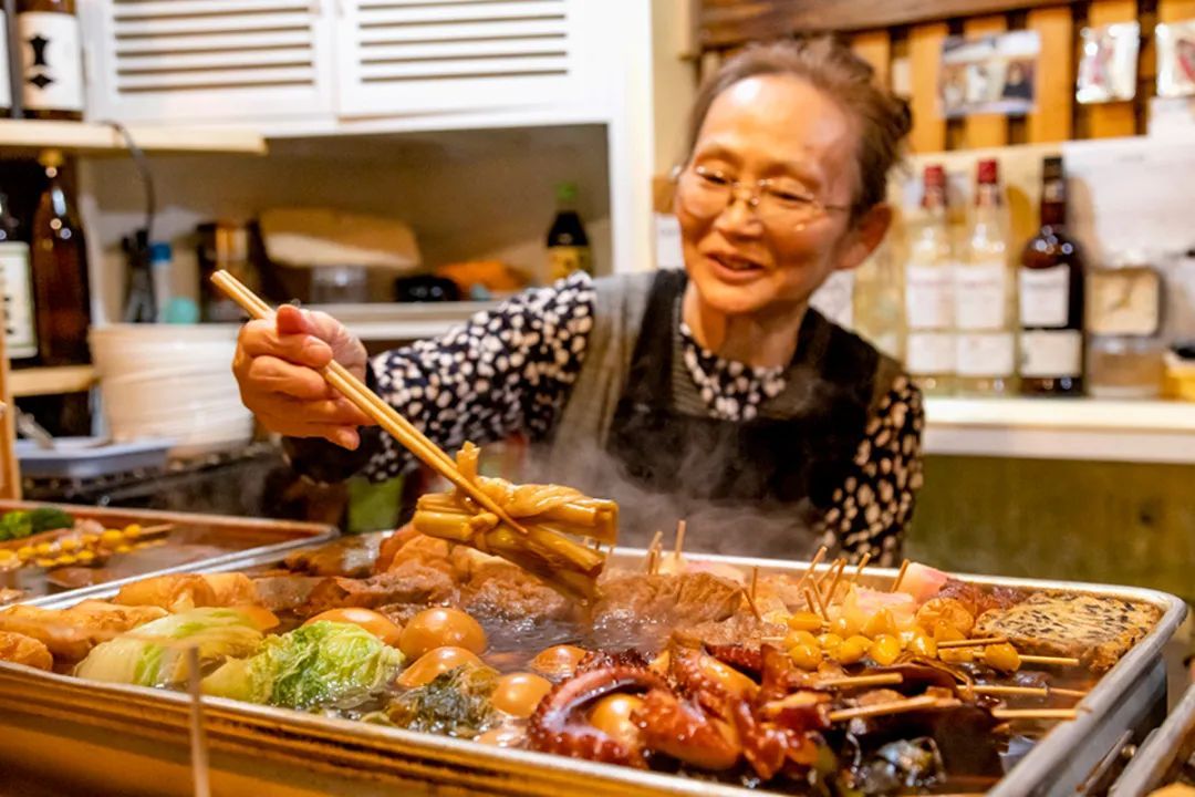 日本有哪些吃货必去的美食街？